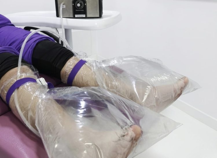 Ozono terapia